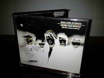 モア・ホット・ロックス+3 [CD] Amazon.co.jp: More Hot Rocks (Big Hits & Fazed Cookies